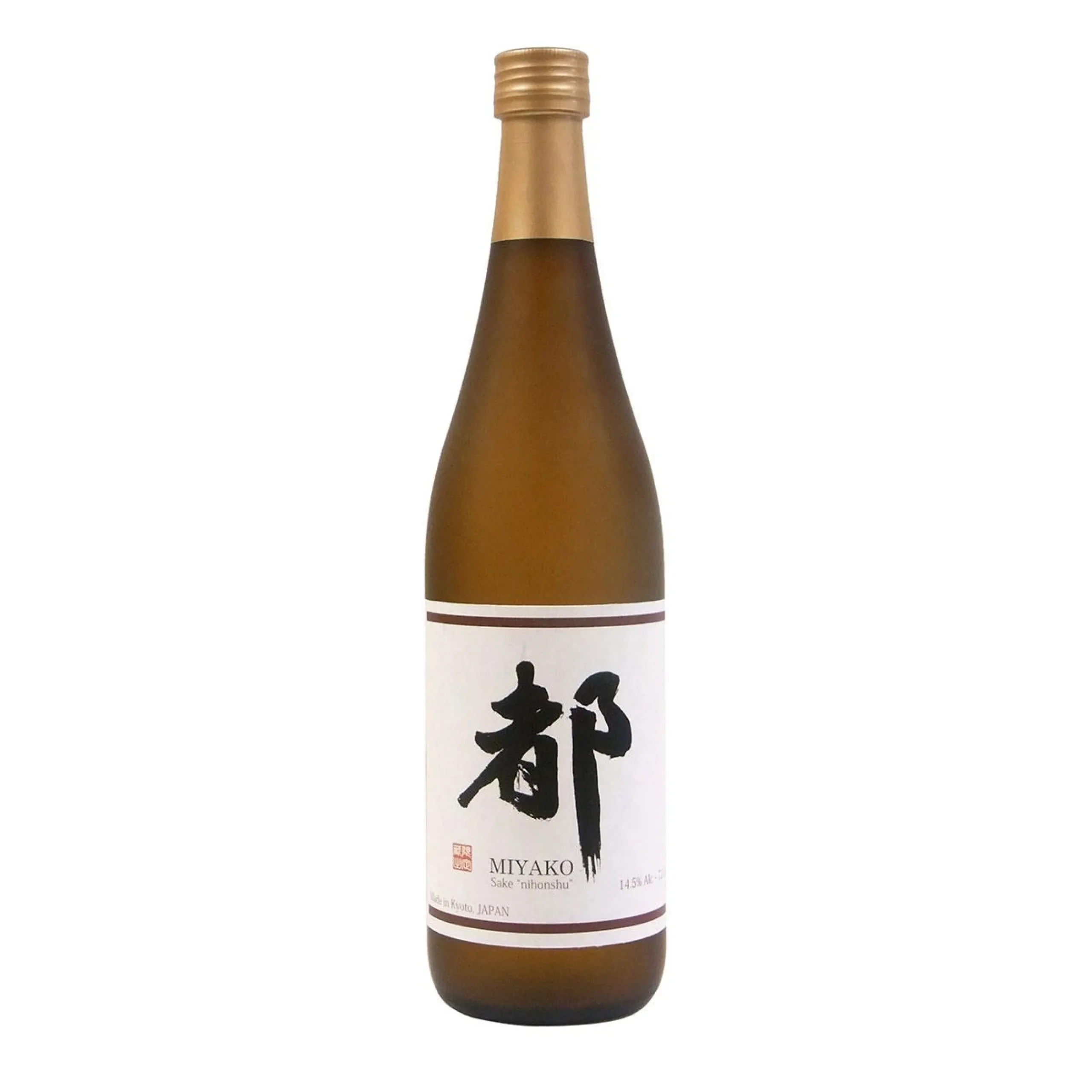 7285-2600x2600 MIYAKO NIHONSHU SAKE 720ML - Image 1