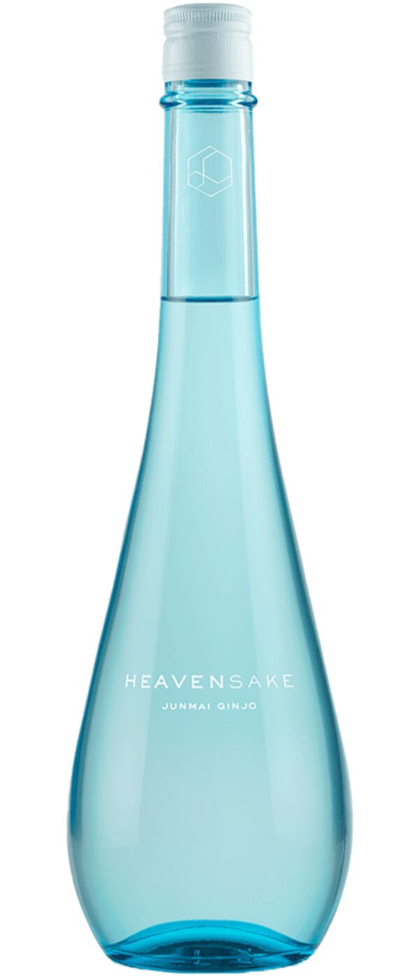 HEAVENSAKE-JUNMAI-GINJO HEAVENSAKE JUNMAI GINJO 720ML - Image 1