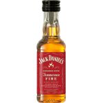 JACK DANIEL'S FIRE ΛΙΚΕΡ 50ML