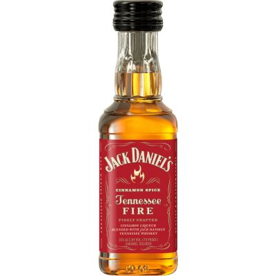 JACK DANIEL'S FIRE ΛΙΚΕΡ 50ML