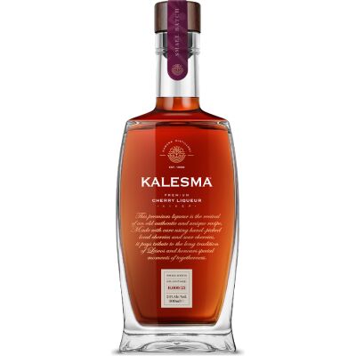 KALESMA PREMIUM CHERRY ΛΙΚΕΡ 50ML