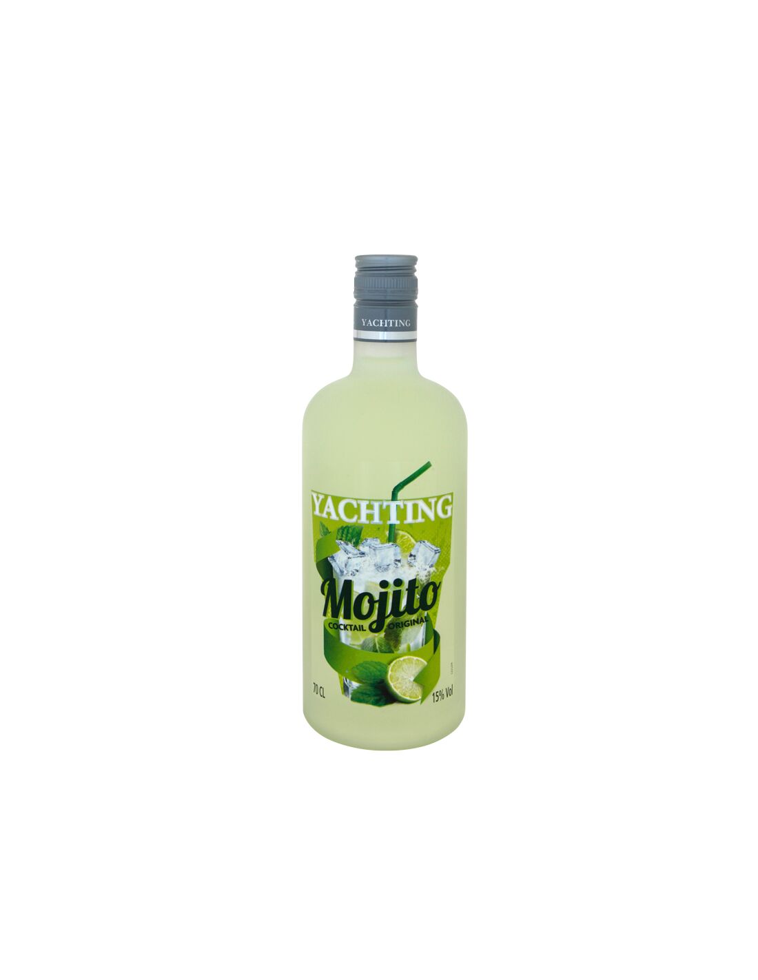 yachting-mojito-cocktails RTD YACHTING MOJITO 700ML - Image 1