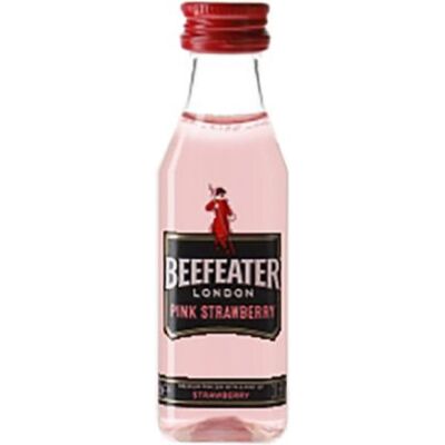 BEEFEATER PINK STRAWBERRY ΤΖΙΝ 50ML
