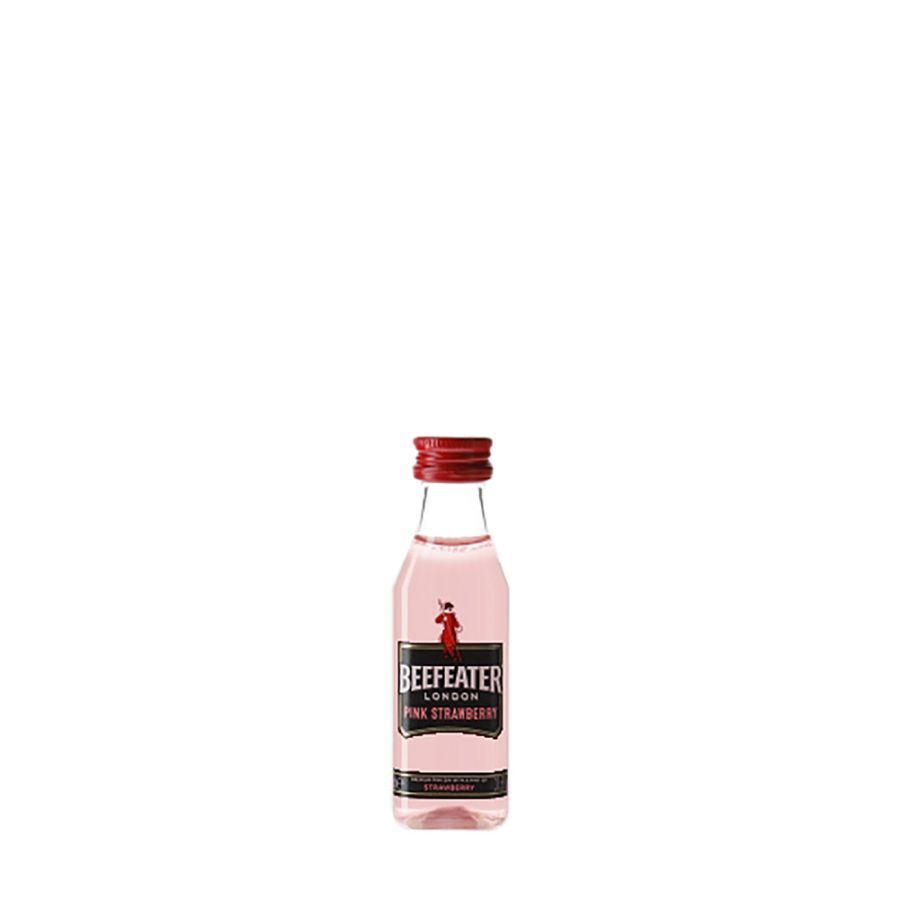 BEEFEATER BEEFEATER PINK STRAWBERRY ΤΖΙΝ 50ML - Image 1