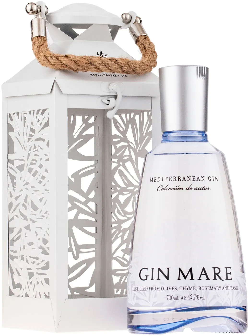 GIN MARE GIN MARE LATERN GIFTPACK ΤΖΙΝ 700ML - Image 1