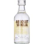 ABSOLUT VANILIA ΒΟΤΚΑ 50ML