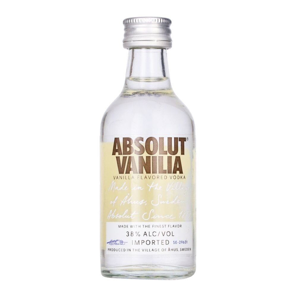 absolut-vanilla-vodka-5cl-miniature-p2160-29251_image ABSOLUT VANILIA ΒΟΤΚΑ 50ML - Image 1