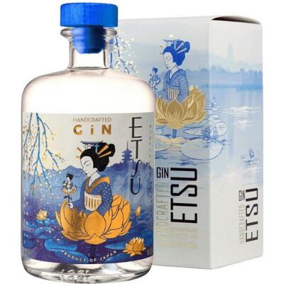 ETSU ΤΖΙΝ 700ML