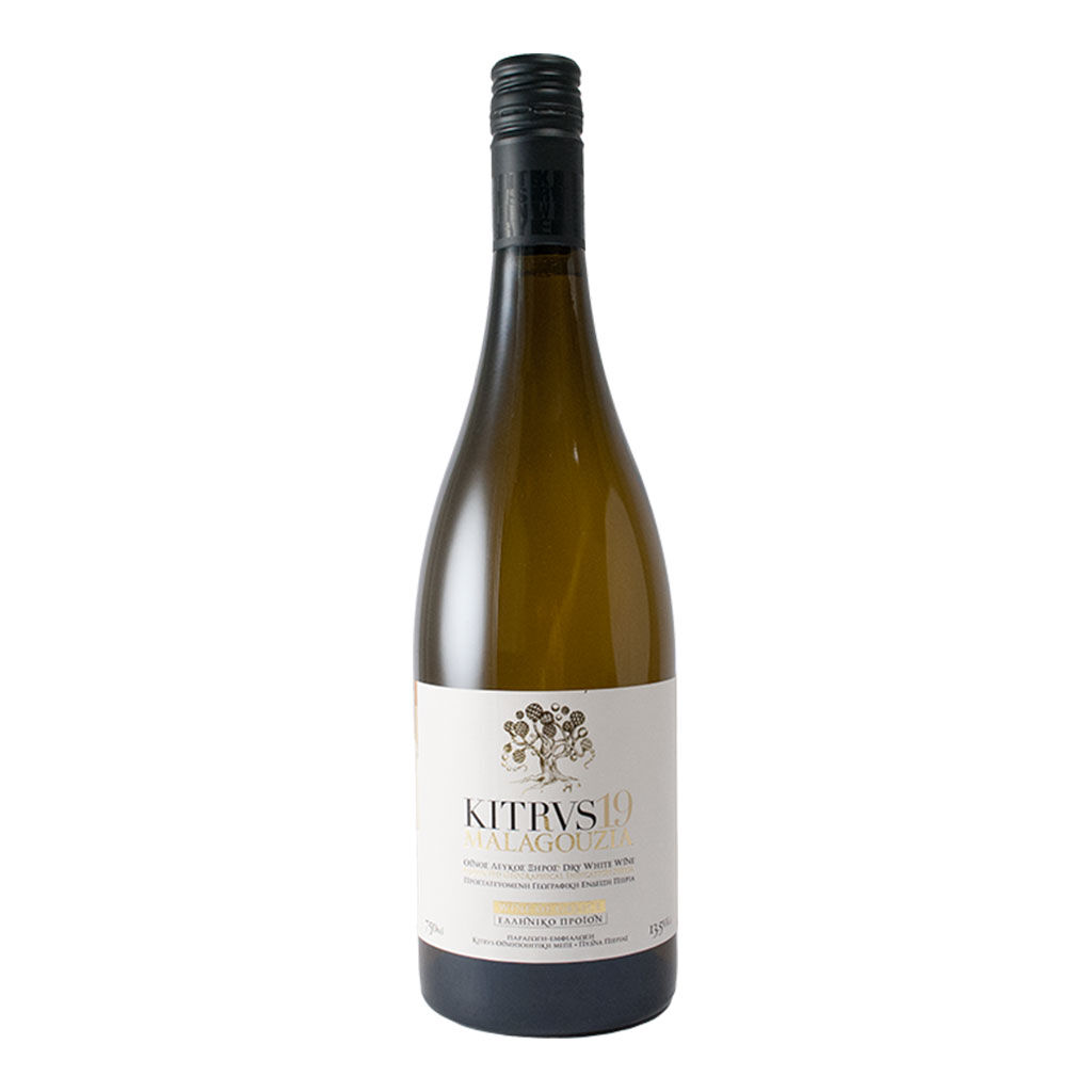 kitrus_malagouzia_19 KITRVS MALAGOUZIA ΛΕΥΚΟ 750ML - Image 1