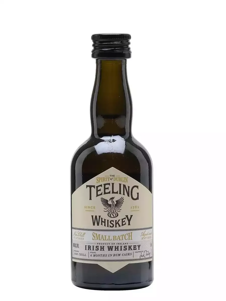 mini_irish_tee3.jpg TEELING SMALL BATCH ΟΥΙΣΚΙ 50ML - Image 1
