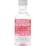 ABSOLUT RASPBERRI ΒΟΤΚΑ 50ML