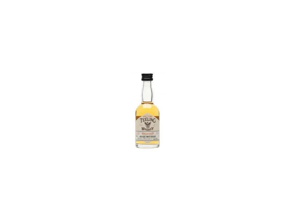 single-grain TEELING SINGLE GRAIN ΟΥΙΣΚΙ 50ML - Image 1