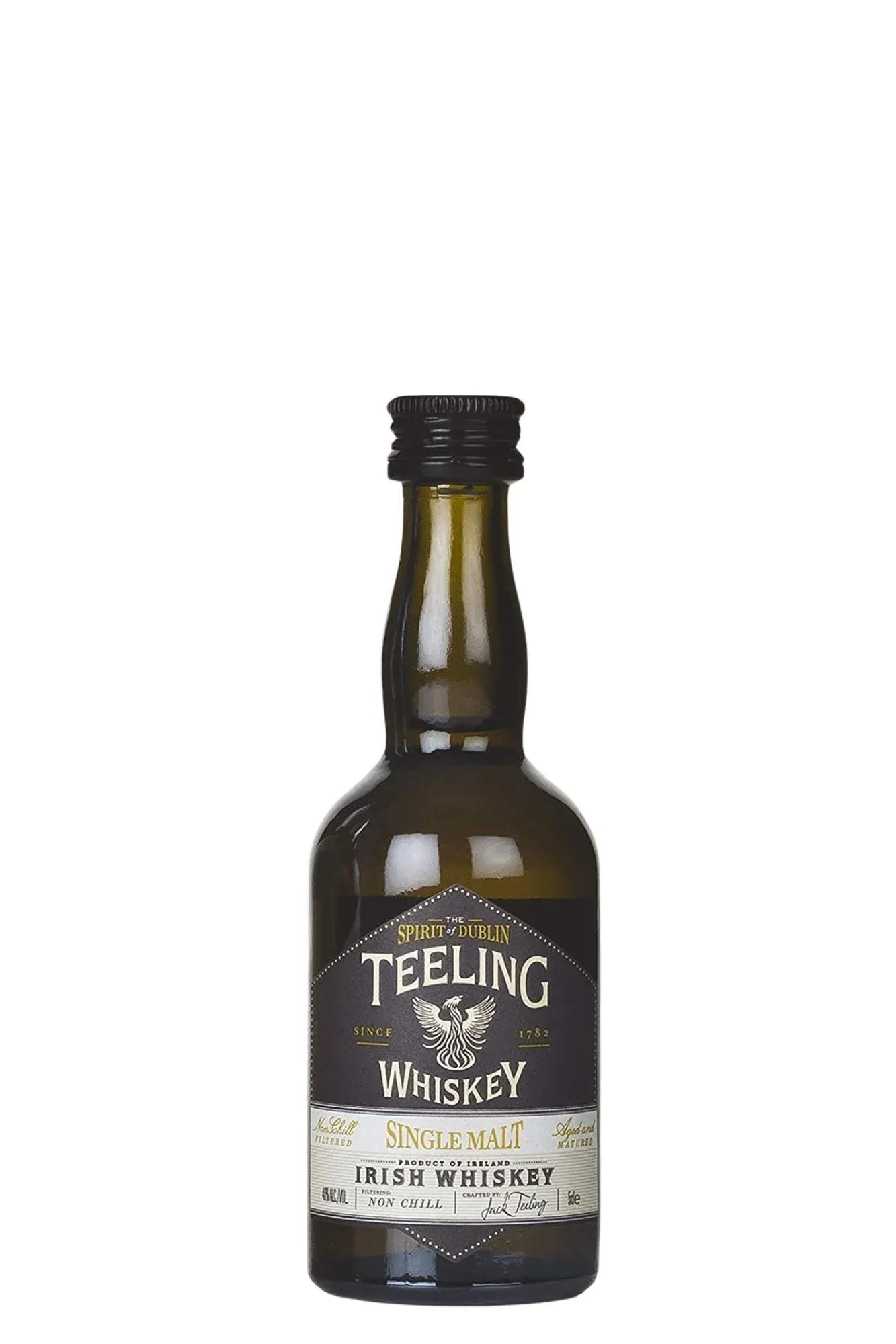 teeling-single-malt-mini TEELING SINGLE MALT ΟΥΙΣΚΙ 50ML - Image 1