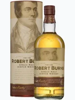 ARRAN ROBERT ARRAN ROBERT BURNS SINGLE MALT ΟΥΙΣΚΙ 700ML - Image 1