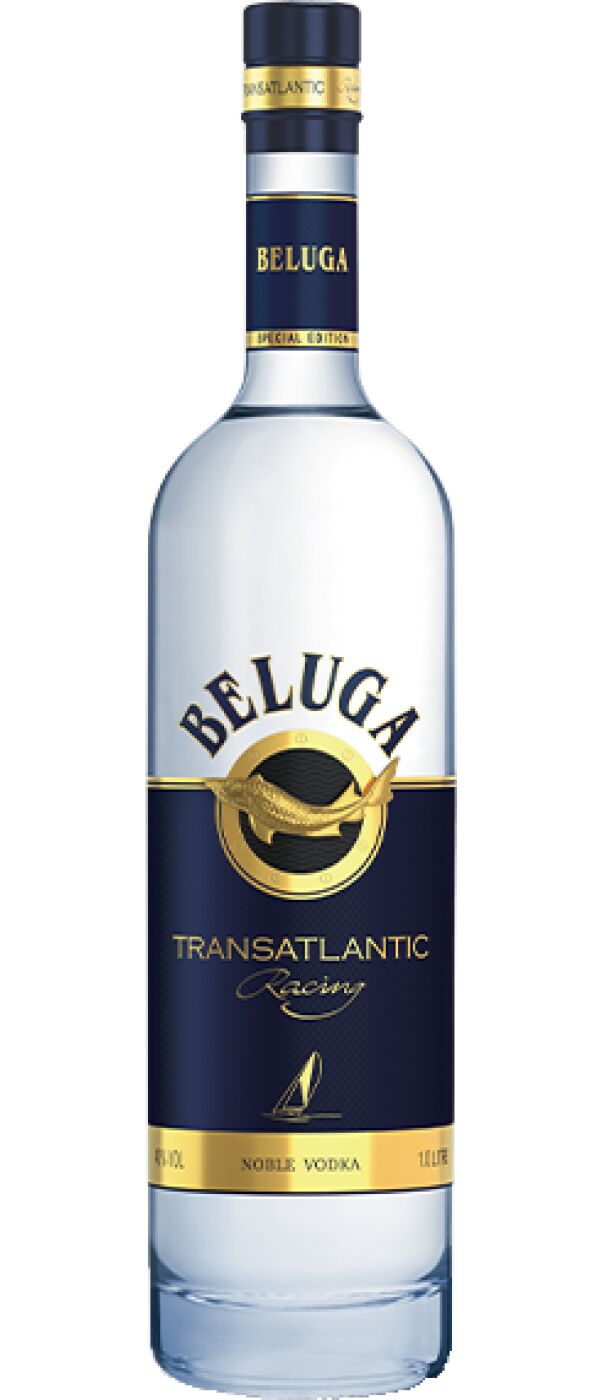BELUGA-TRANSATLANTIC BELUGA TRANSATLANTIC RACING ΒΟΤΚΑ 700ML - Image 1