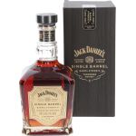 JACK DANIEL'S SINGLE BARREL STRENGTH 700ML