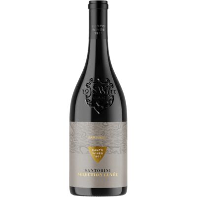 SANTO WINES SANTORINI SELECTION CUVEE ΛΕΥΚΟ 750ML