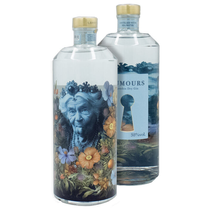 rumours-london-dry-gin-07l-38 RUMOURS LONDON DRY GIN 100ML - Image 1