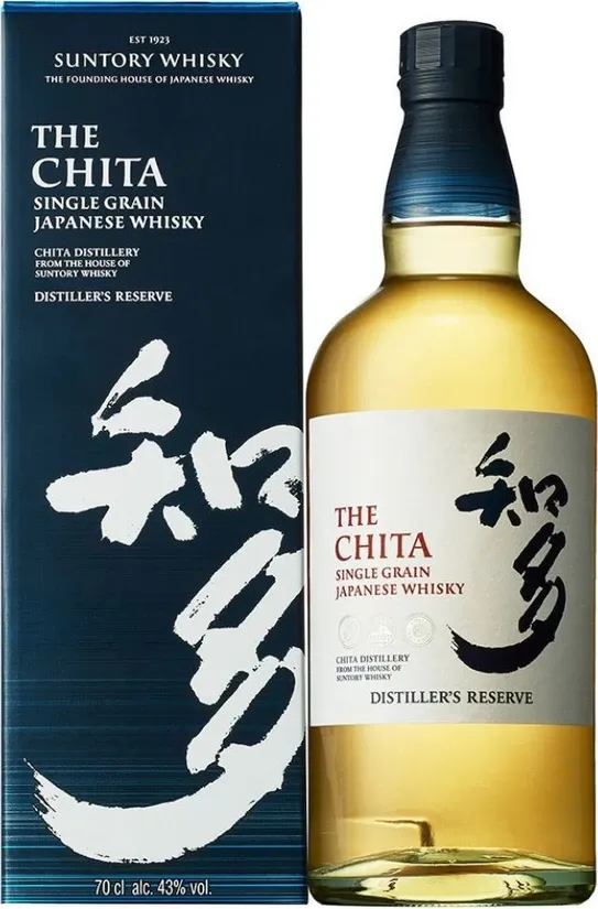 suntory-the-chita-oyiski-single-malt-43-700ml SUNTORY THE CHITA ΟΥΙΣΚΙ 700ML - Image 1