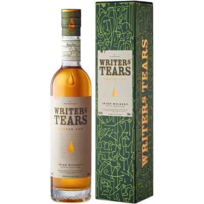 WRITER'S TEARS COPPER POT ΟΥΙΣΚΙ 700ML