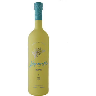 ΚΑΤΣΑΡΟΣ LIMONCELLO ΛΙΚΕΡ 700ML